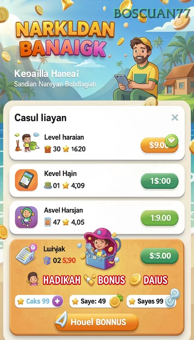 Cuplikan layar NIMMAT777 — aktivitas